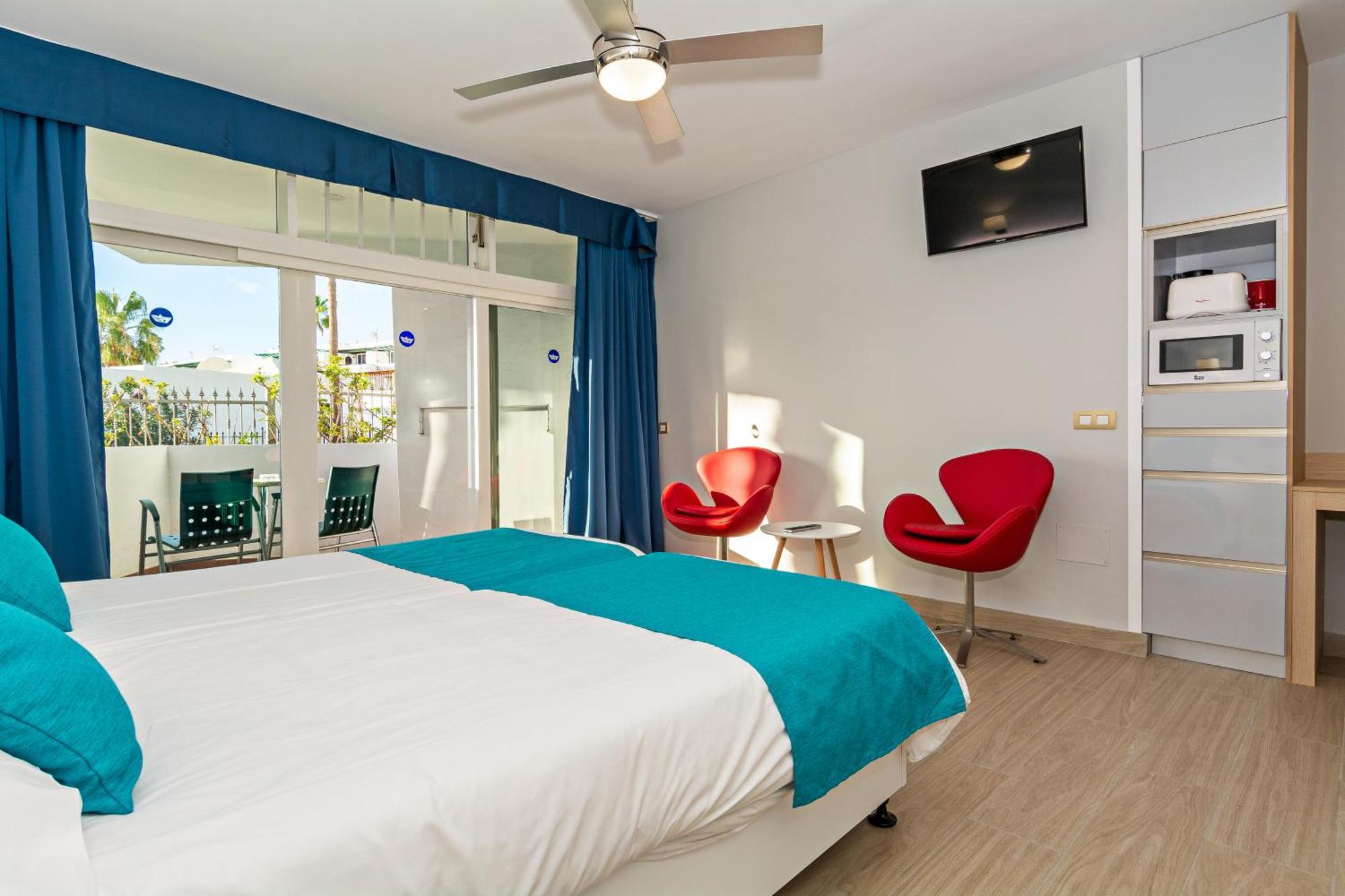 Apartamentos Panorama Adults Only Puerto del Carmen  Dış mekan fotoğraf