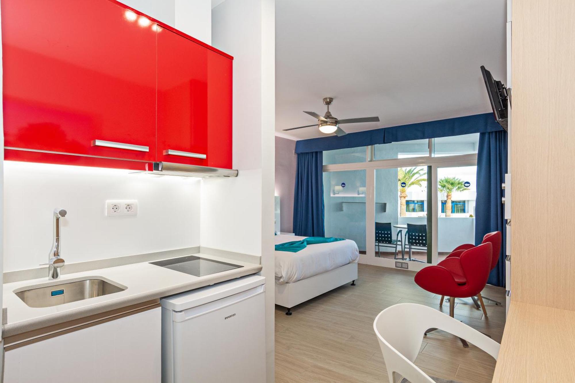 Apartamentos Panorama Adults Only Puerto del Carmen  Dış mekan fotoğraf