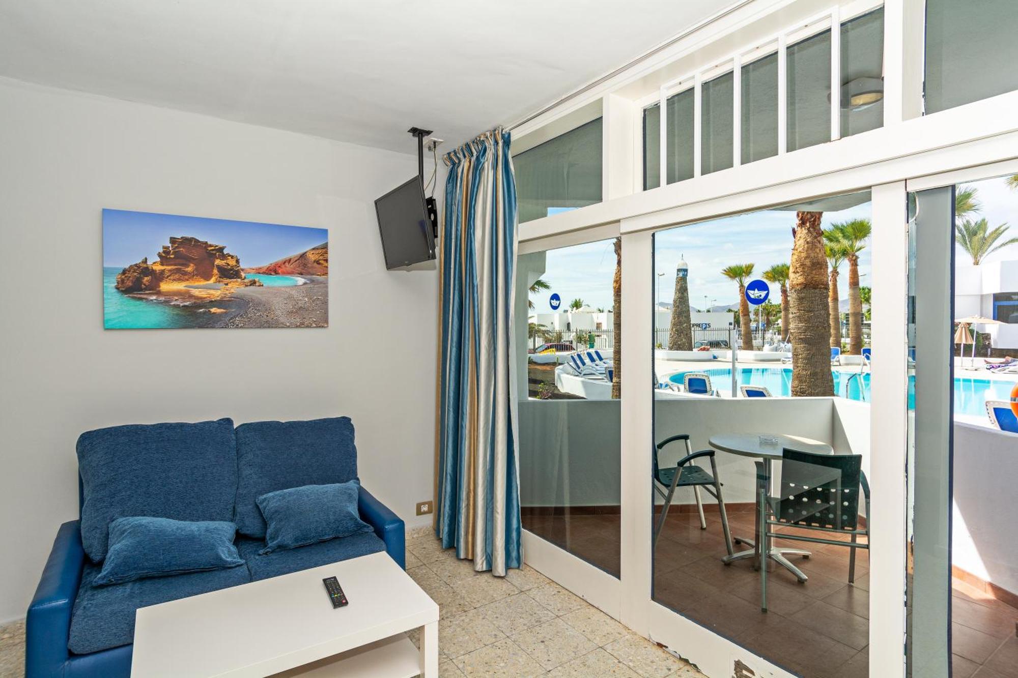 Apartamentos Panorama Adults Only Puerto del Carmen  Dış mekan fotoğraf