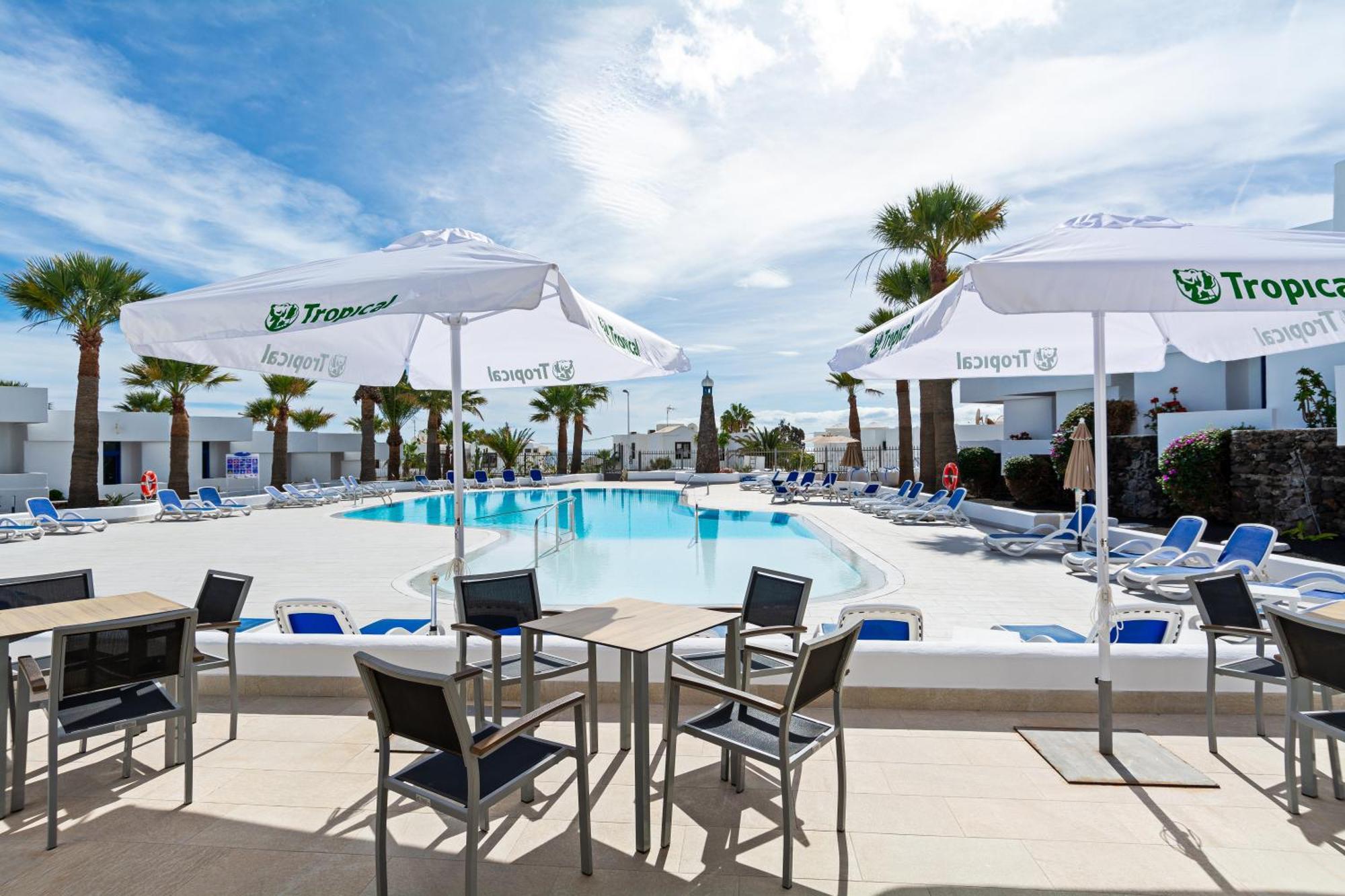 Apartamentos Panorama Adults Only Puerto del Carmen  Dış mekan fotoğraf